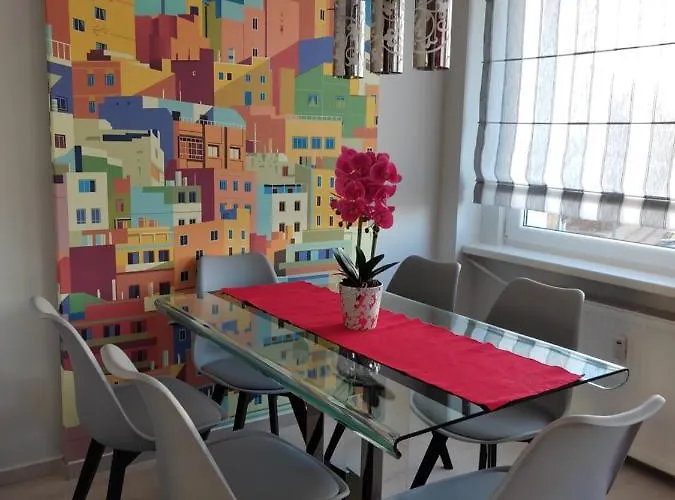 Apartament Red