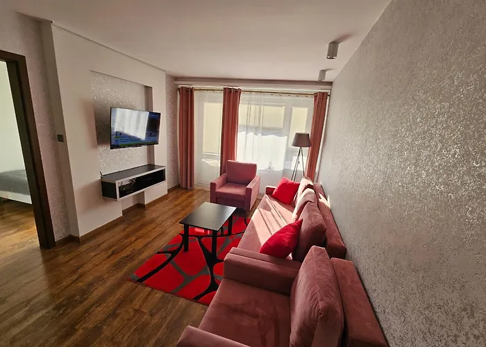 Apartament Red