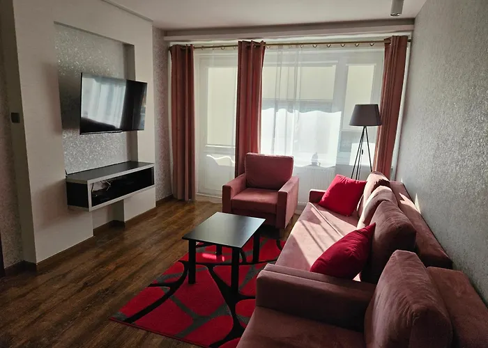 Apartament Red