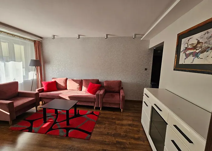 Apartament Red