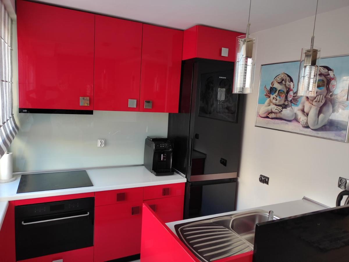 Apartament Red Olsztyn (Warmian-Masurian)