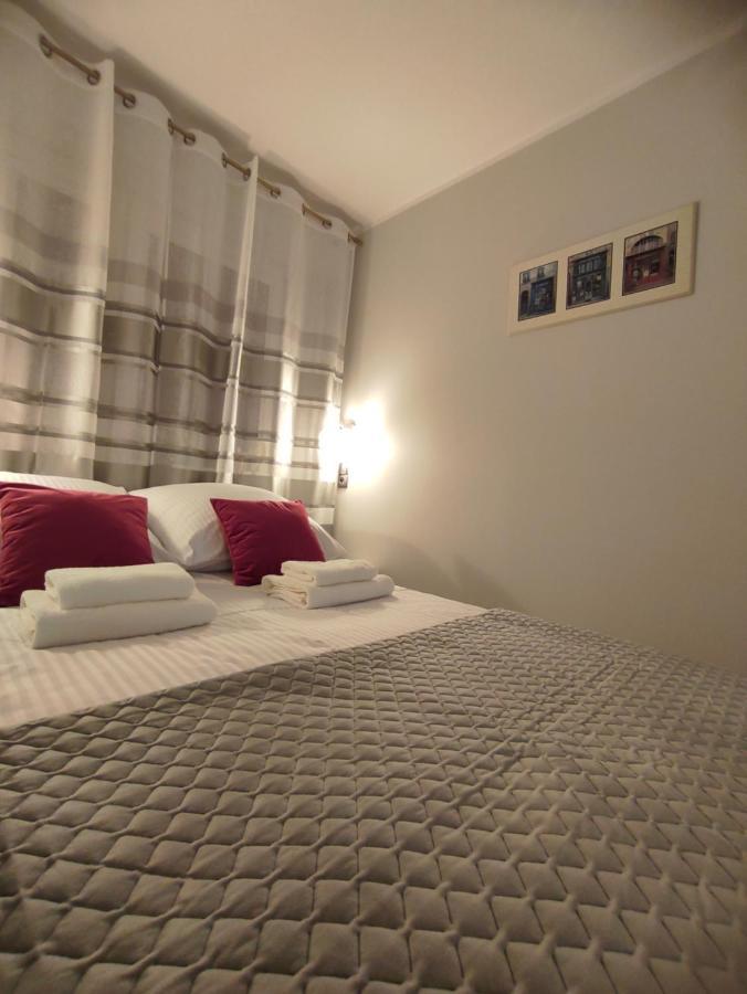 Apartment Red Olsztyn (Warmian-Masurian)