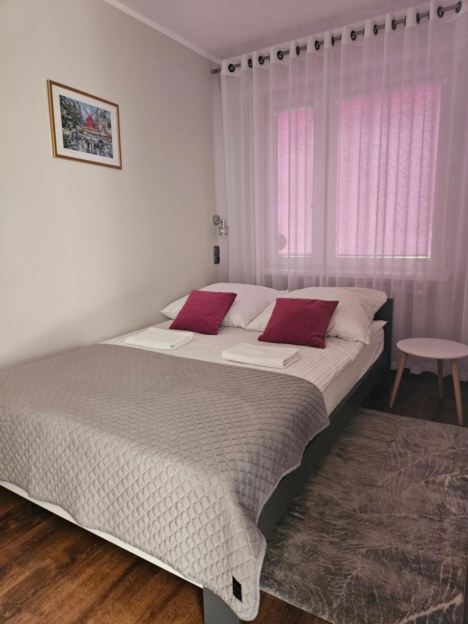 Red Apartment